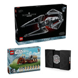 Star Wars TIE Interceptor™ Exclusive Bundle