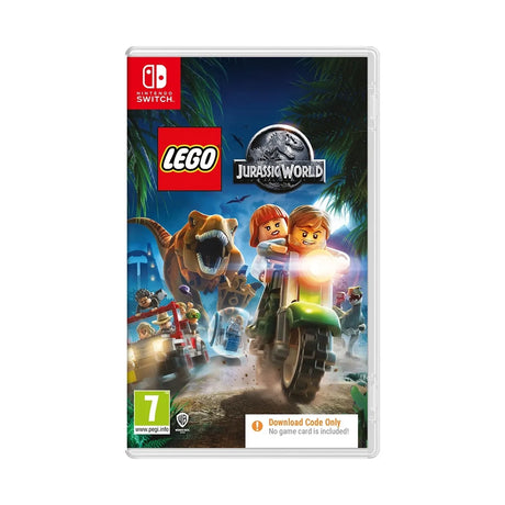 Nintendo Switch OLED & LEGO® Jurassic World™ LEGO Prize Draw Competitions