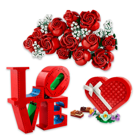 LEGO Valentine's Day Bundle 1